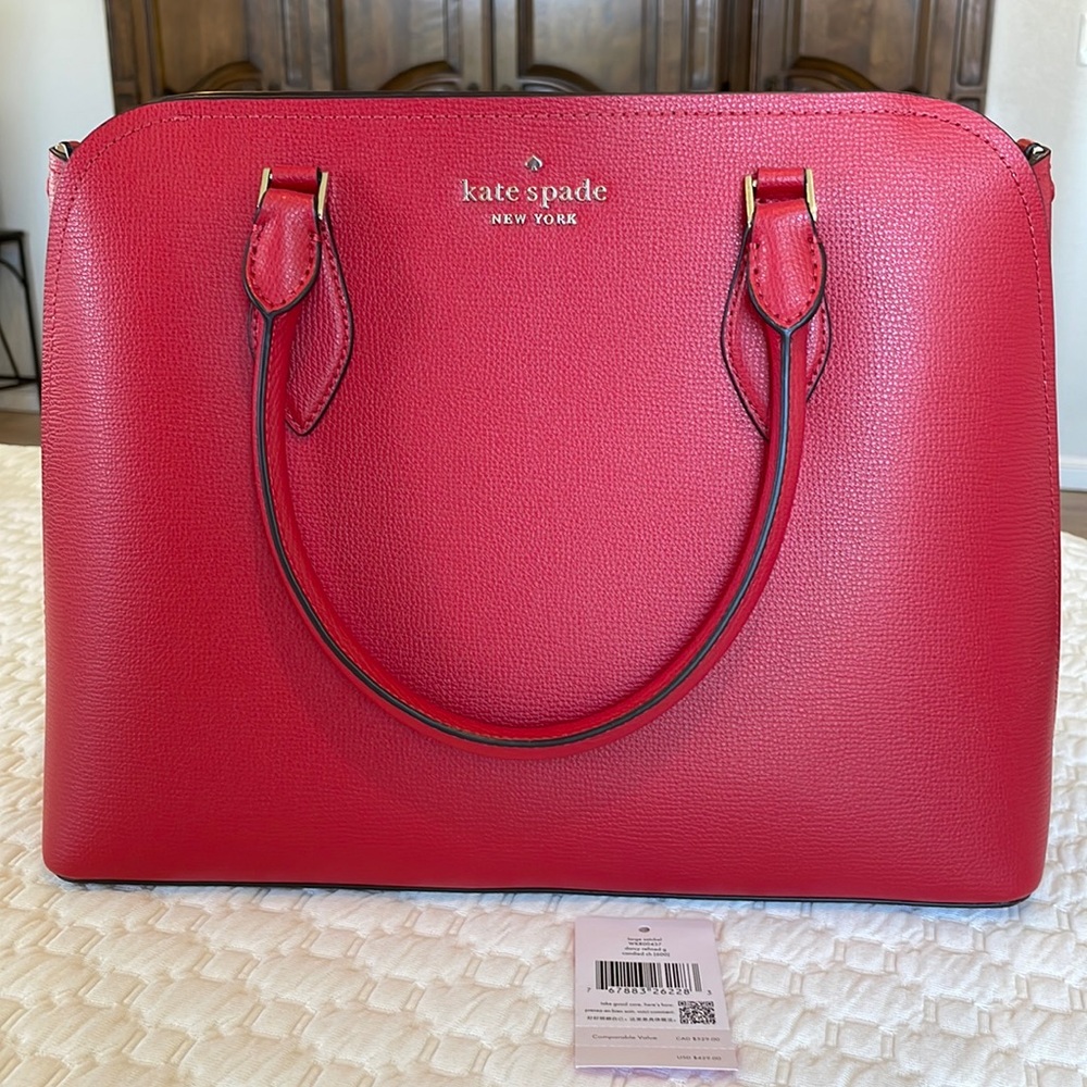 Kate Spade Darcy satchel (large)